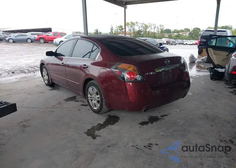 2006 Nissan Altima 2.5 S z USA, uszkodzony, nr VIN 1N4AL11D66N429633